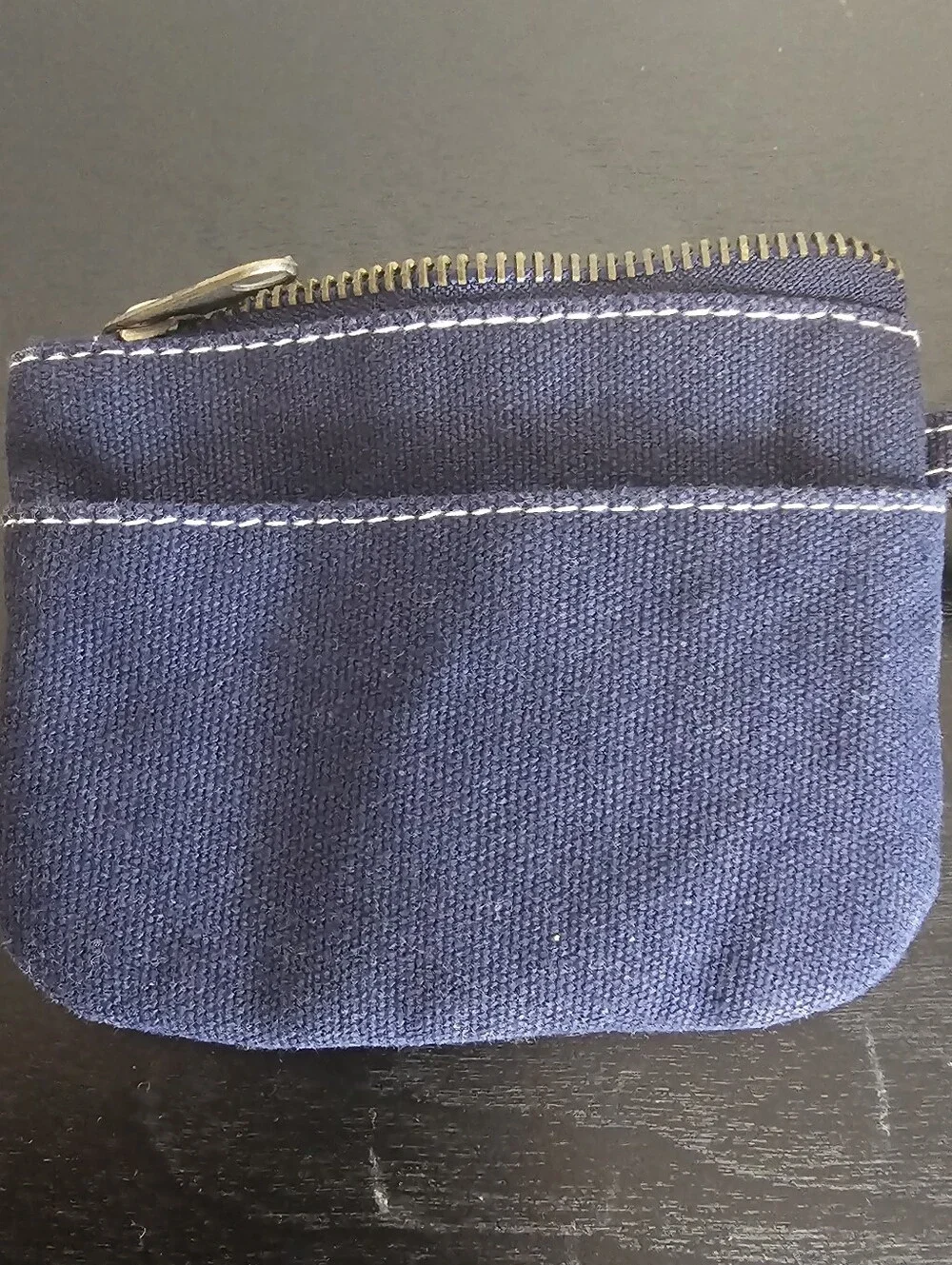 Disney Mickey Mouse black & navy pouches.